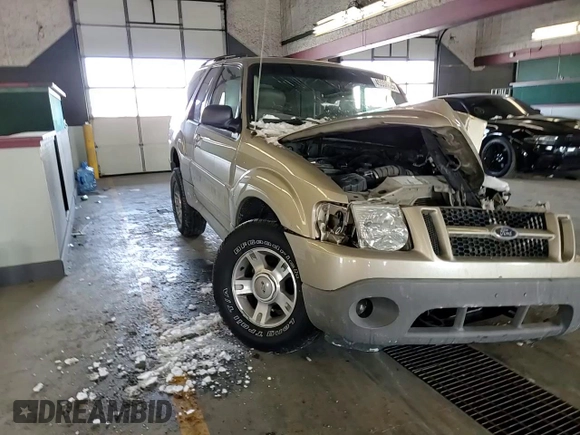 2003 Ford Explorer Sport XLS z VIN 1FMZU70E03UC11532, wystawiony jako Copart lot #45558625 z przebiegiem 64 685 mil mil oraz Szkoda całkowita • Salvage title. Historia ofert i sprzedaży dostępna na DreamBid. Obrazek 12.