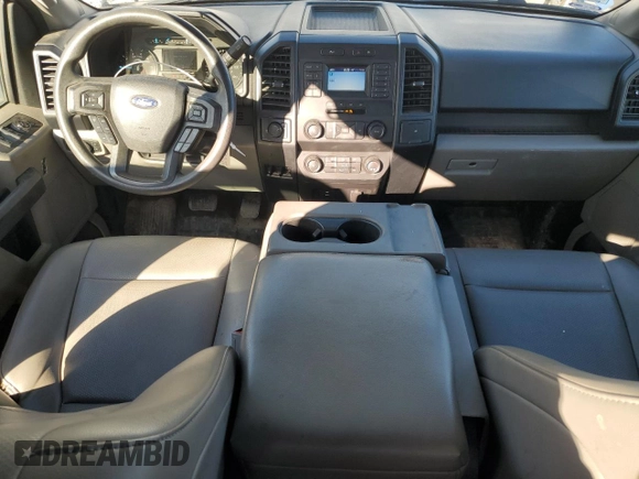 2020 Ford F-150 XL z VIN 1FTEX1CP1LKE53603, wystawiony jako Copart lot #48457265 z przebiegiem 92 765 mil mil oraz Szkoda całkowita • Salvage title. Historia ofert i sprzedaży dostępna na DreamBid. Obrazek 8.