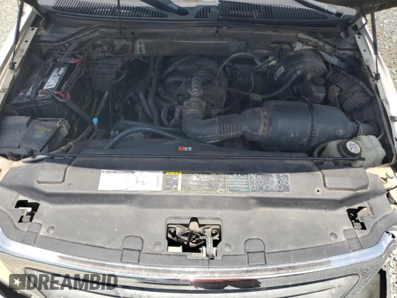2002 Ford F-150 XL with VIN 1FTRF17282NB09380, listed as a Copart auction lot 62017964 with 0 mi miles and Salvage Title. Bid and sale history available at carsss.com. Image 11.