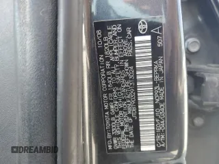 2009 Toyota Yaris z VIN JTDBT903291313024, wystawiony jako Copart lot #54714205 z przebiegiem 338 203 mil mil oraz Szkody całkowita. Historia ofert i sprzedaży dostępna na DreamBid. Obrazek 12.