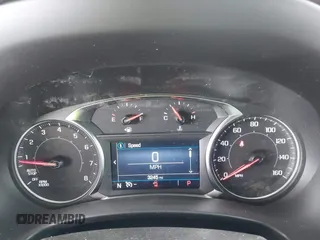 2024 GMC Terrain SLE с VIN 3GKALMEG8RL384400, выставлен на аукционе IAAI как лот 42358557 с пробегом 3 245 миль миль и . История ставок и продаж доступна на DreamBid. Изображение 7.