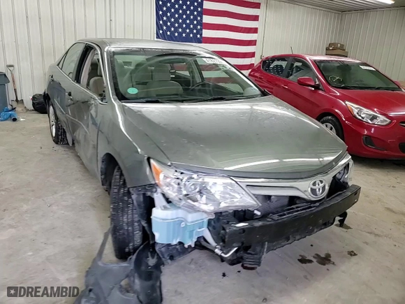 2014 Toyota Camry L with VIN 4T4BF1FKXER363980, listed as a Copart auction lot 41827395 with 129,704 mi miles and Non Repairable. Bid and sale history available at carsss.com. Image 11.
