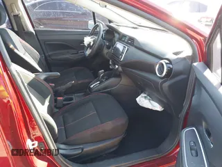 2020 Nissan Versa SR with VIN 3N1CN8FV0LL866243, listed as a IAAI auction lot 41132898 with 80,671 mi miles. Bid and sale history available at carsss.com. Image 5.