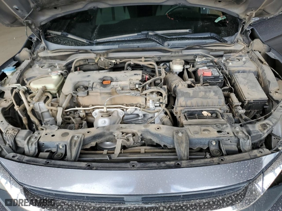 2017 Honda Civic Coupe LX-P with VIN 2HGFC4B08HH307141, listed as a Copart auction lot 45480535 with 118,492 mi miles and Salvage Title. Bid and sale history available at carsss.com. Image 11.