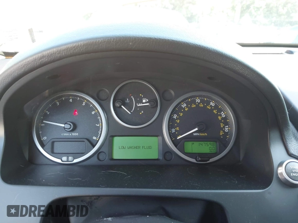 2008 Land Rover LR2 SE with VIN SALFP24N48H039624, listed as a IAAI auction lot 42634228 with 147,598 mi miles and . Bid and sale history available at DreamBid. Image 7.