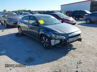 2021 Nissan Altima SV with VIN 1N4BL4DVXMN318963, listed as a IAAI auction lot 42238803 with 96,230 mi miles and . Bid and sale history available at DreamBid. Image 1.