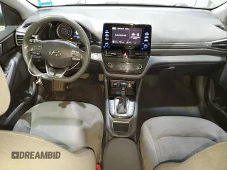 2022 Hyundai Ioniq Blue с VIN KMHC65LCXNU268614, выставлен на аукционе Copart как лот 58353545 с пробегом 305 121 миль миль и Списание • Salvage title. История ставок и продаж доступна на DreamBid. Изображение 8.