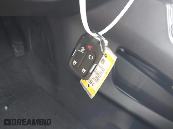 2024 GMC Terrain SLT with VIN 3GKALPEG5RL383688, listed as a IAAI auction lot 41838067 with 12,867 mi miles and . Bid and sale history available at DreamBid. Image 11.