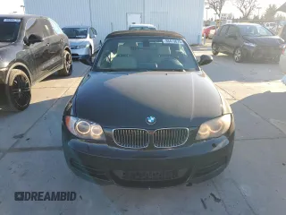 2011 BMW 1 Series 135i with VIN WBAUN7C51BVM25278, listed as a Copart auction lot 88473675 with 120,244 mi miles and Salvage title. Bid and sale history available at DreamBid. Image 5.