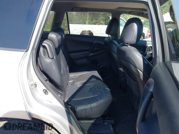 2009 Toyota RAV4 Sport with VIN 2T3BF32V19W023717, listed as a IAAI auction lot 42741559 with 159,679 mi miles and . Bid and sale history available at DreamBid. Image 8.