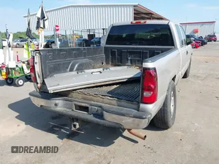 2005 Chevrolet Silverado 1500 LS with VIN 1GCEC19Z35Z182266, listed as a IAAI auction lot 41984822 with 248,879 mi miles and . Bid and sale history available at DreamBid. Image 13.
