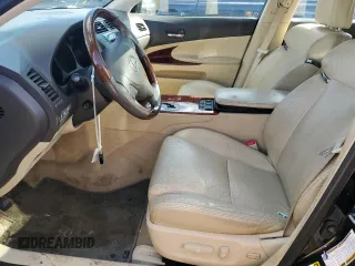 2010 Lexus GS 350 z VIN JTHCE1KS9A0025319, wystawiony jako Copart lot #48859995 z przebiegiem 112 164 mil mil oraz Szkoda całkowita • Salvage title. Historia ofert i sprzedaży dostępna na DreamBid. Obrazek 7.