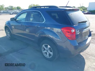 2013 Chevrolet Equinox LT with VIN 2GNFLEEK7D6405981, listed as a IAAI auction lot 41991770 with 155,594 mi miles. Bid and sale history available at carsss.com. Image 3.