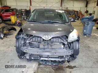 2012 Scion xD with VIN JTKKU4B43C1024191, listed as a Copart auction lot 52533265 with 135,363 mi miles and Clean Title. Bid and sale history available at DreamBid. Image 5.