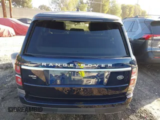 2020 Land Rover Range Rover P525 HSE with VIN SALGS2SE3LA572037, listed as a IAAI auction lot 41722629 with 35,710 mi miles and . Bid and sale history available at DreamBid. Image 16.