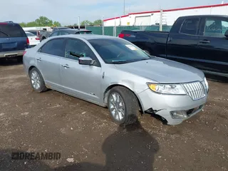 2012 Lincoln MKZ Hybrid with VIN 3LNDL2L33CR807073, listed as a IAAI auction lot 42202465 with 125,029 mi miles and . Bid and sale history available at DreamBid. Image 1.