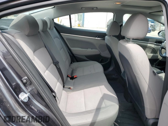 2020 Hyundai Elantra Value Edition z VIN 5NPD84LF2LH591246, wystawiony jako Copart lot #54970895 z przebiegiem 29 244 mil mil oraz Szkoda całkowita • Salvage title. Historia ofert i sprzedaży dostępna na DreamBid. Obrazek 10.