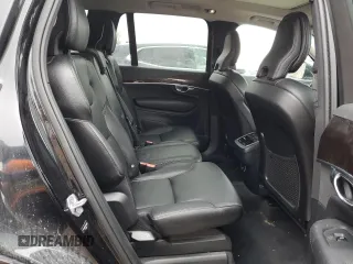 2019 Volvo XC90 Momentum with VIN YV4A22PK5K1438458, listed as a Copart auction lot 46542685 with 95,514 mi miles and Clean Title. Bid and sale history available at carsss.com. Image 11.