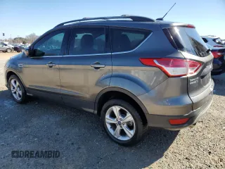 2013 Ford Escape SE with VIN 1FMCU0GX3DUD74665, listed as a Copart auction lot 49127805 with 113,390 mi miles and Salvage Title. Bid and sale history available at DreamBid. Image 2.