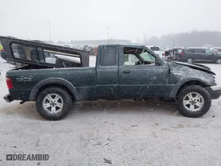 2002 Ford Ranger XL Fleet with VIN 1FTZR45E52PA21624, listed as a IAAI auction lot 41077157 with 167,166 mi miles. Bid and sale history available at carsss.com. Image 13.