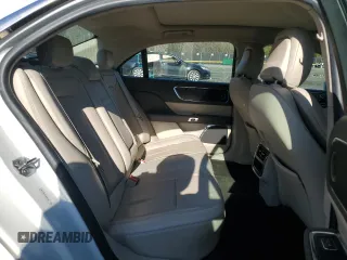 2020 Lincoln Continental Standard with VIN 1LN6L9VKXL5604772, listed as a Copart auction lot 44309085 with 90,010 mi miles and Salvage Title. Bid and sale history available at carsss.com. Image 10.
