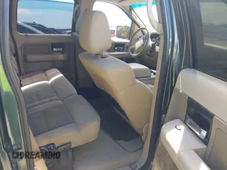 2004 Ford F-150 XLT with VIN 1FTRW14W14KC06268, listed as a IAAI auction lot 42444789 with 408,530 mi miles and . Bid and sale history available at DreamBid. Image 8.