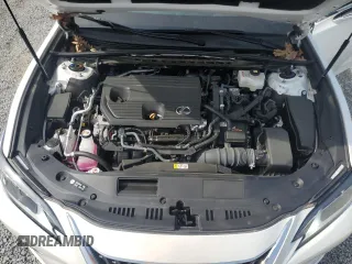 2024 Lexus ES 300h with VIN 58ADA1C10RU043577, listed as a Copart auction lot 55344905 with 9,829 mi miles and Salvage title. Bid and sale history available at DreamBid. Image 11.