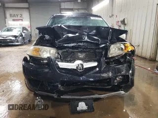 2004 Acura MDX Touring Pkg RES w/Nav with VIN 2HNYD18984H540367, listed as a Copart auction lot 49485845 with 174,276 mi miles and Salvage Title. Bid and sale history available at carsss.com. Image 5.