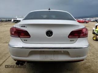 2013 Volkswagen CC Lux with VIN WVWRP7AN8DE548746, listed as a Copart auction lot 51111455 with 131,974 mi miles and Salvage title. Bid and sale history available at DreamBid. Image 6.