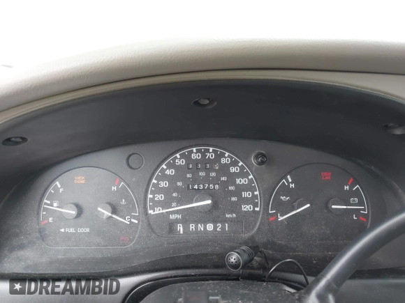 1999 Ford Ranger XL with VIN 1FTYR10C2XUB86488, listed as a IAAI auction lot 41995705 with 143,758 mi miles and . Bid and sale history available at DreamBid. Image 7.