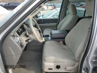 2010 Ford Expedition EL SSV with VIN 1FMJK1G50AEA33800, listed as a Copart auction lot 83482684 with 204,705 mi miles and Salvage Title. Bid and sale history available at carsss.com. Image 7.