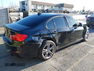 2012 BMW 3 Series 335i with VIN WBA3A9C56CF270208, listed as a IAAI auction lot 41818954 with 78,850 mi miles and . Bid and sale history available at DreamBid. Image 4.