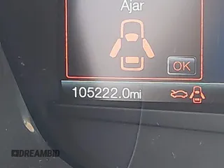 2018 Ford Fusion SE with VIN 3FA6P0HD7JR284151, listed as a IAAI auction lot 40269413 with 105,222 mi miles. Bid and sale history available at carsss.com. Image 15.