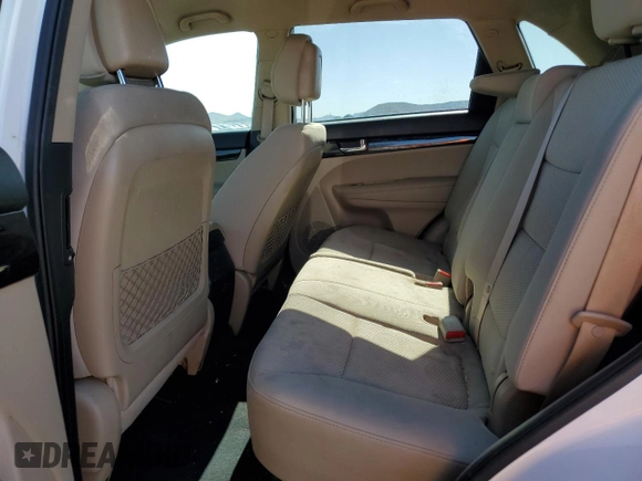 2011 Kia Sorento LX with VIN 5XYKTDA19BG120116, listed as a Copart auction lot 54369425 with 134,791 mi miles and Salvage Title. Bid and sale history available at DreamBid. Image 10.