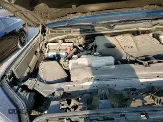 2024 Toyota Tundra SR5 с VIN 5TFLA5DB8RX131104, выставлен на аукционе Copart как лот 68936125 с пробегом 133 297 миль миль и Списание • Salvage title. История ставок и продаж доступна на DreamBid. Изображение 14.