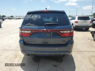 2020 Dodge Durango R/T with VIN 1C4SDJCTXLC395218, listed as a Copart auction lot 56059115 with Not provided miles and Salvage title. Bid and sale history available at DreamBid. Image 6.