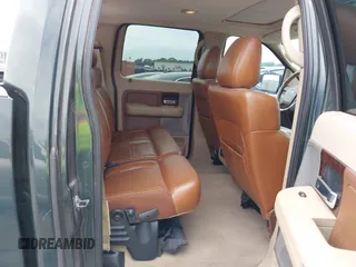 2005 Ford F-150 XLT с VIN 1FTPW14575KB72076, выставлен на аукционе IAAI как лот 42422135 с пробегом 255 459 миль миль и . История ставок и продаж доступна на DreamBid. Изображение 8.