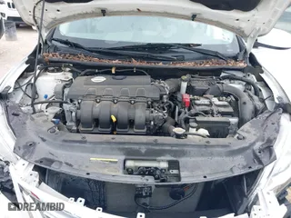 2014 Nissan Sentra SR with VIN 3N1AB7AP1EY257221, listed as a IAAI auction lot 41868576 with 118,275 mi miles. Bid and sale history available at carsss.com. Image 10.