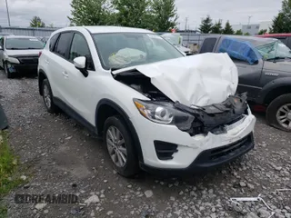 2016 Mazda CX-5 Sport z VIN JM3KE4BY2G0813636, wystawiony jako Copart lot #51451863 z przebiegiem 120 336 mil mil oraz Nie do naprawy • Non repairable. Historia ofert i sprzedaży dostępna na DreamBid. Obrazek 1.