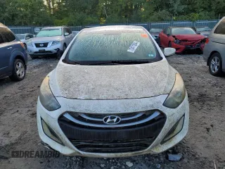 2013 Hyundai Elantra GT with VIN KMHD35LE1DU106903, listed as a Copart auction lot 72471284 with 0 mi miles and Clean Title. Bid and sale history available at carsss.com. Image 5.