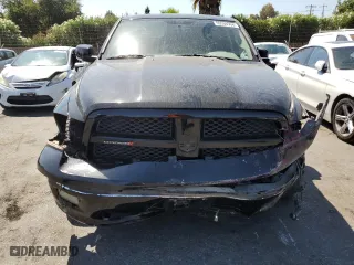 2009 Dodge Ram 1500 ST with VIN 1D3HB18T59S705399, listed as a Copart auction lot 69536564 with 183,757 mi miles and Salvage Title. Bid and sale history available at carsss.com. Image 5.