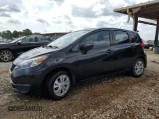 2019 Nissan Note SV с VIN 3N1CE2CPXKL357715, выставлен на аукционе Copart как лот 59801425 с пробегом 79 772 миль миль и Списание • Salvage title. История ставок и продаж доступна на DreamBid. Изображение 1.