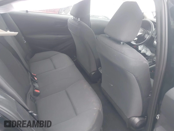 2023 Toyota Corolla LE with VIN 5YFB4MDE1PP058774, listed as a IAAI auction lot 42068978 with 19,802 mi miles and . Bid and sale history available at DreamBid. Image 8.