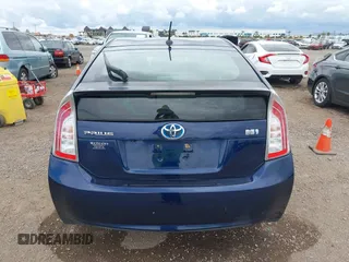 2013 Toyota Prius One with VIN JTDKN3DU4D1724816, listed as a IAAI auction lot 42052277 with 68,755 mi miles and . Bid and sale history available at DreamBid. Image 16.