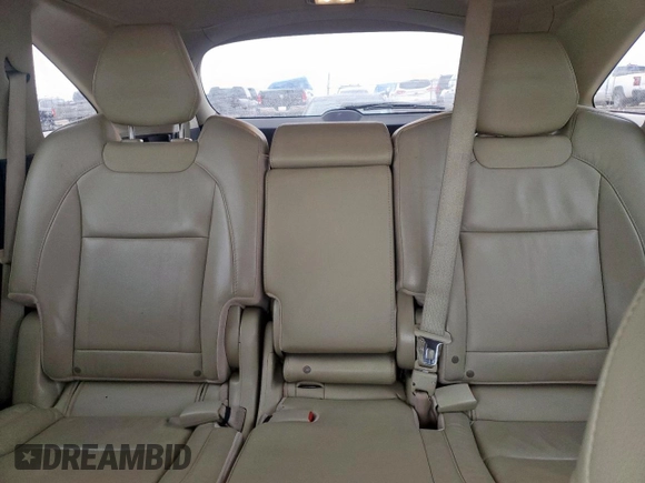 2014 Acura MDX with VIN 5FRYD3H20EB014356, listed as a Copart auction lot 45966615 with 74,769 mi miles and Salvage Title. Bid and sale history available at carsss.com. Image 10.