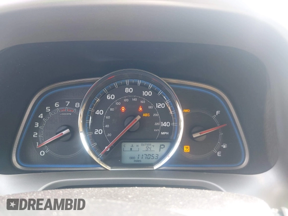 2014 Toyota RAV4 Limited with VIN 2T3DFREV5EW223436, listed as a IAAI auction lot 42551939 with 117,053 mi miles and . Bid and sale history available at DreamBid. Image 7.