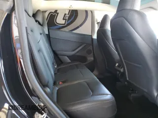 2024 Tesla Model Y Long Range с VIN 7SAYGDEE8RF983280, выставлен на аукционе Copart как лот 55417555 с пробегом 52 273 миль миль и Списание • Salvage title. История ставок и продаж доступна на DreamBid. Изображение 10.