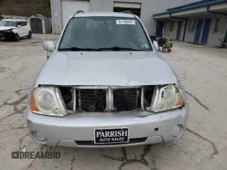 2005 Suzuki XL7 LX z VIN JS3TX92V654108114, wystawiony jako Copart lot #81158564 z przebiegiem 130 384 mil mil oraz Szkoda całkowita • Salvage title. Historia ofert i sprzedaży dostępna na DreamBid. Obrazek 5.