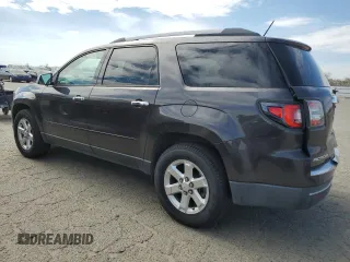2015 GMC Acadia SLE with VIN 1GKKRNED8FJ346179, listed as a Copart auction lot 45358085 with 160,466 mi miles and Salvage Title. Bid and sale history available at DreamBid. Image 2.
