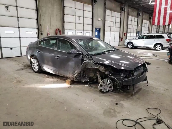 2013 Buick LaCrosse with VIN 1G4GA5ER7DF178776, listed as a Copart auction lot 81154784 with 123,128 mi miles and Salvage Title. Bid and sale history available at carsss.com. Image 11.
